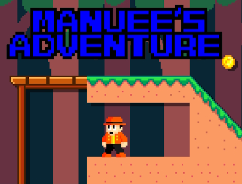 Jeu L'aventure de Manuée 