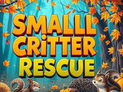 Jeu Small Critter Rescue