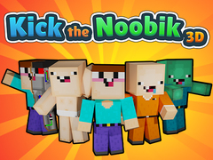 Jeu Kick the Noobik 3D