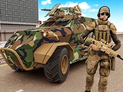 Jeu Us Army Car Games Truck Driving