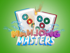 Jeu Mahjong Masters