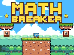 Jeu Math Breaker