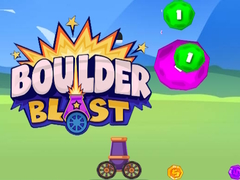 Jeu Boulder Blast