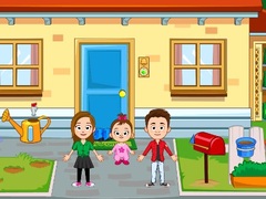 Jeu My Town Home: Family Playhouse