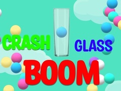 Jeu Crash Glass Boom