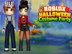 Jeu Roblox Halloween Costume Party