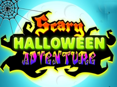 Jeu Scary Halloween Adventure