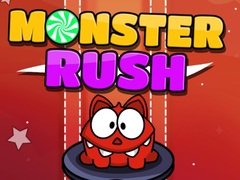 Jeu Monster Rush