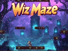 Jeu Wiz Maze