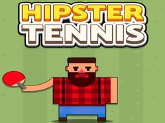 Jeu Hipster Tennis