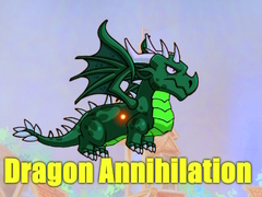 Jeu Dragon Annihilation