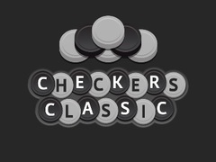 Jeu Checkers Classic