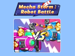 Jeu Mecha Storm: Robot Battle