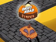 Jeu Drift Road Pumpkin