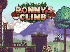 Jeu Ronny's Climb