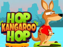 Jeu Hop Kangaroo Hop