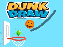 Jeu Dunk Draw