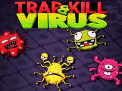 Jeu Trap & Kill Virus