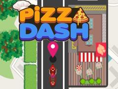 Jeu Pizza Dash