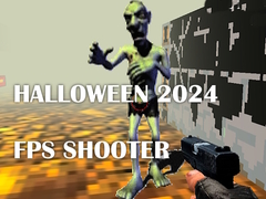 Jeu Halloween 2024 Fps Shooter