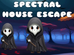 Jeu Spectral House Escape