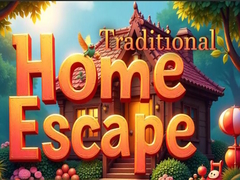 Jeu Traditional Home Escape 