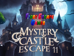 Jeu Mystery Castle Escape 11