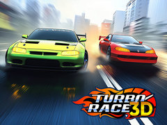 Jeu Turbo Race 3D