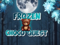 Jeu Frozen Choco Quest