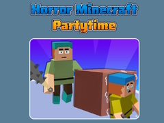 Jeu Horror Minecraft Partytime