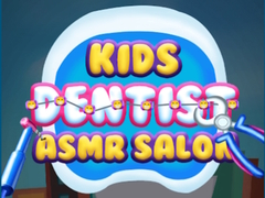 Jeu Kids Dentist Asmr Salon