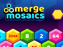 Jeu Merge Mosaics