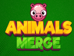 Jeu Animals Merge