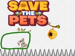 Jeu Save the Pets