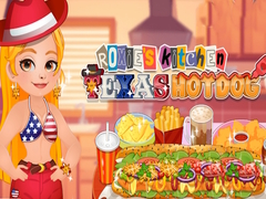 Jeu Roxie's Kitchen Texas Hotdog