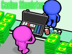 Jeu Casino Simulator