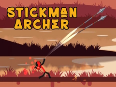 Jeu Stick Archer