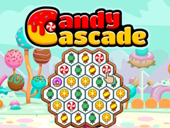 Jeu Candy Cascade