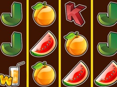 Jeu The Fruits Slot Machine