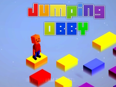 Jeu Jumping Obby