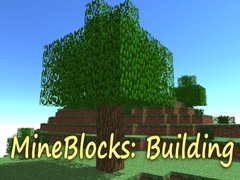 Jeu MineBlocks: Building