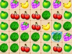 Jeu Fruit Crush