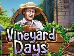 Jeu Vineyard Days