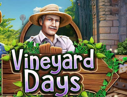 Jeu Journées Vignobles 