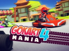 Jeu Go Kart Mania 4