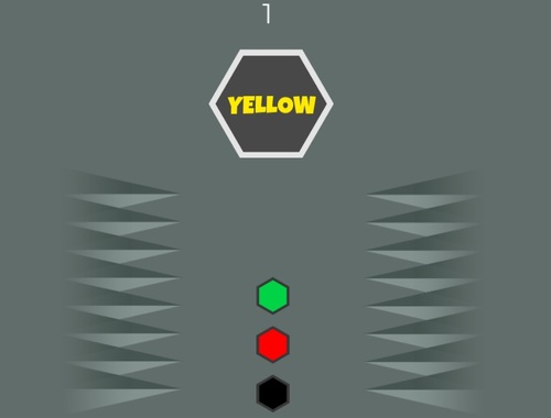 Jeu Bonne couleur 