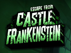 Jeu Escape From Castle Frankenstein