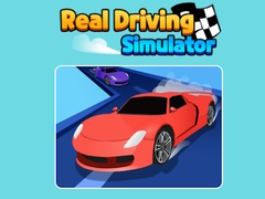 Jeu Real Driving Simulator 