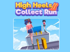 Jeu High Heels Collect Run 