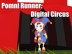 Jeu Pomni Runner: Digital Circus